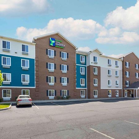 Extended Stay America Select Suites - Akron - South Portage Lakes Zewnętrze zdjęcie