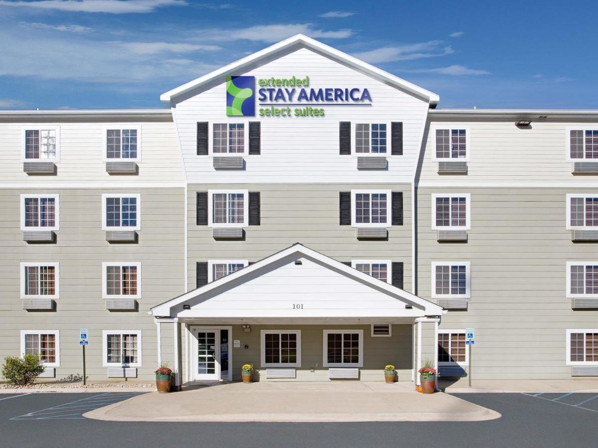 Extended Stay America Select Suites - Akron - South Portage Lakes Zewnętrze zdjęcie