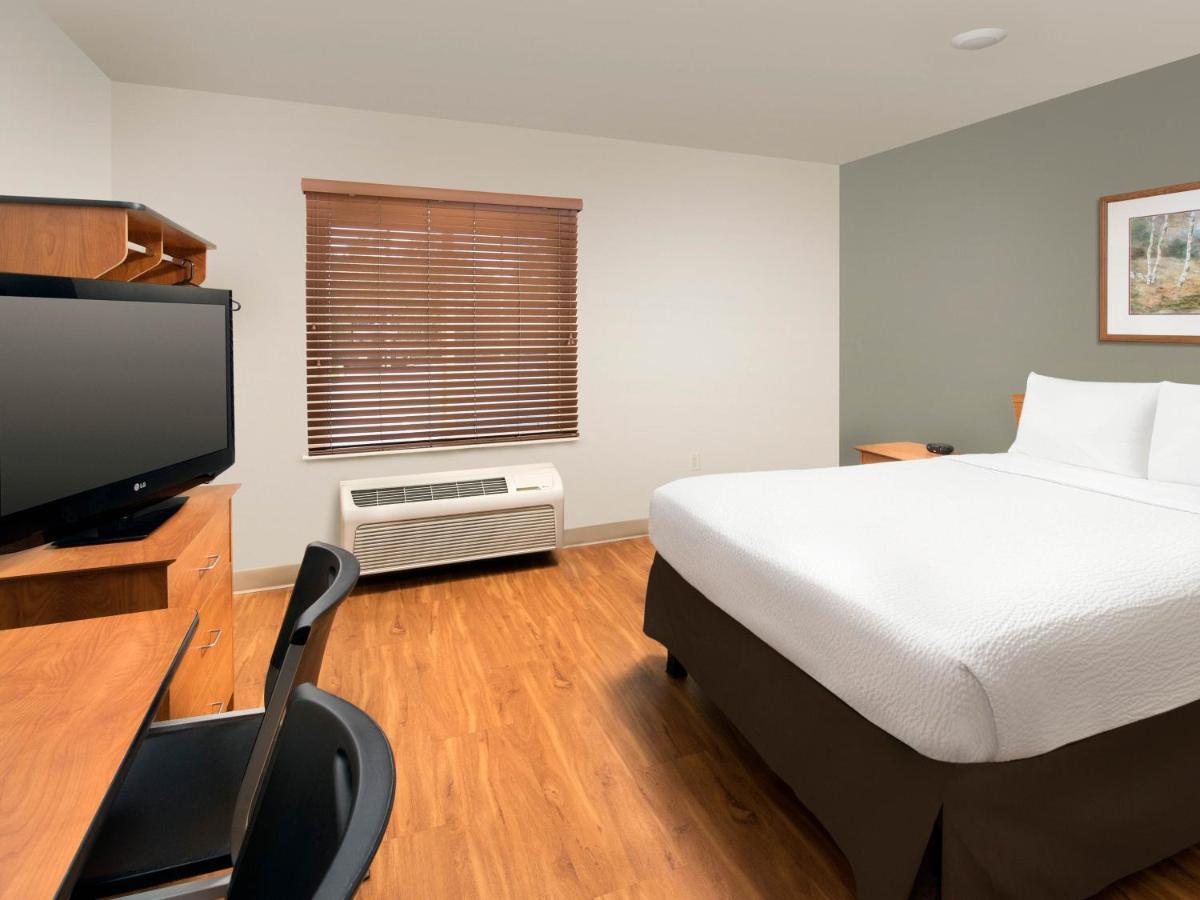 Extended Stay America Select Suites - Akron - South Portage Lakes Zewnętrze zdjęcie