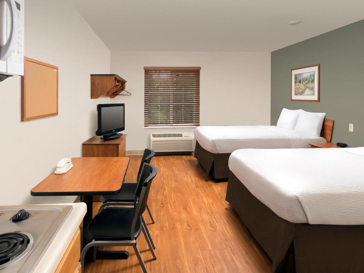 Extended Stay America Select Suites - Akron - South Portage Lakes Zewnętrze zdjęcie