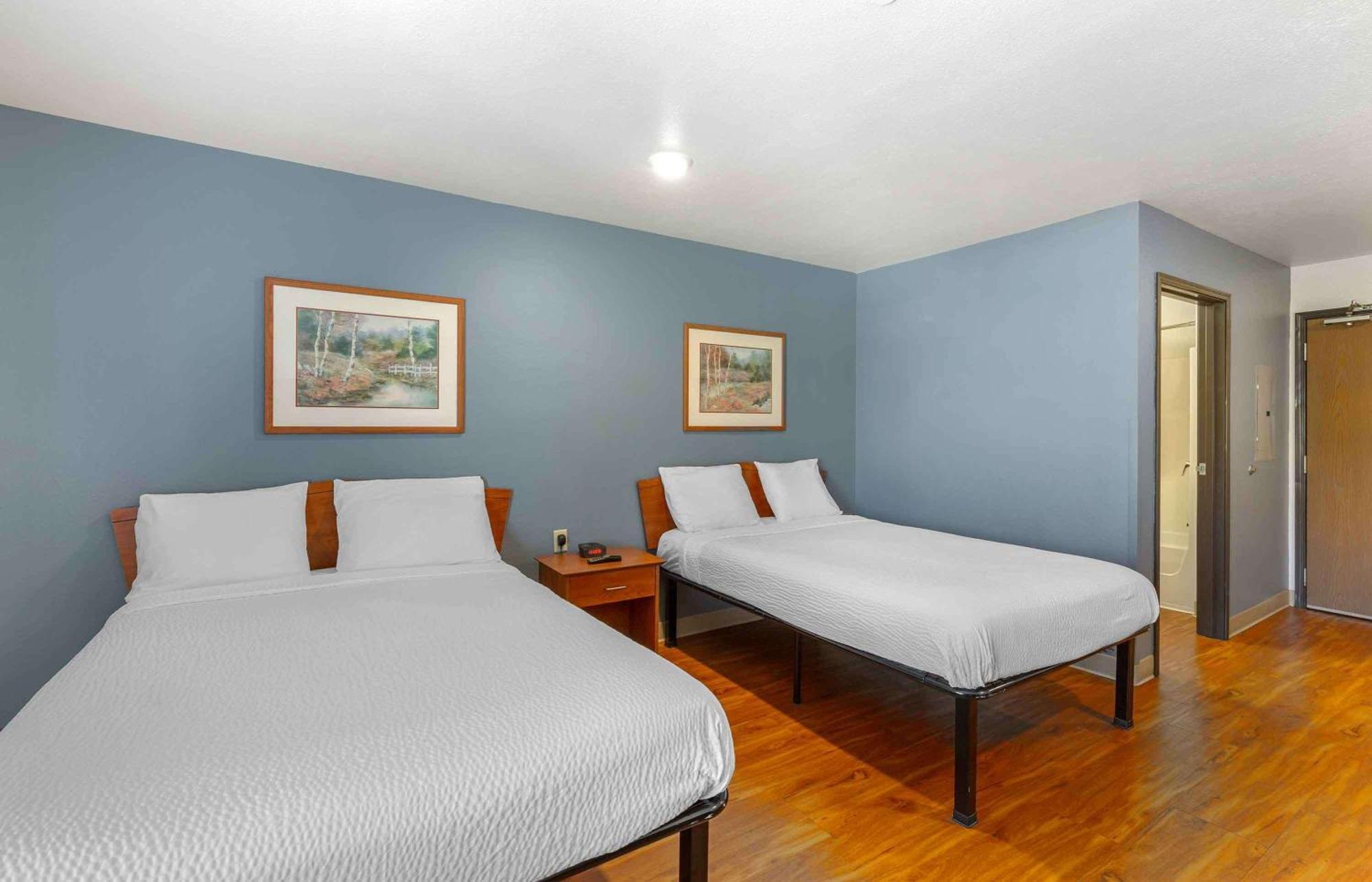 Extended Stay America Select Suites - Akron - South Portage Lakes Zewnętrze zdjęcie